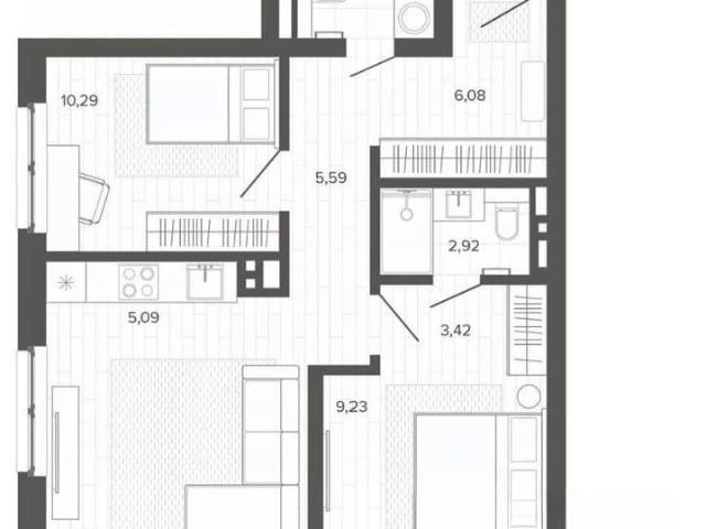 Квартира продажа в Барнаул, Алтайский Край