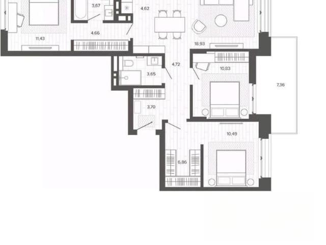 Квартира продажа в Барнаул, Алтайский Край