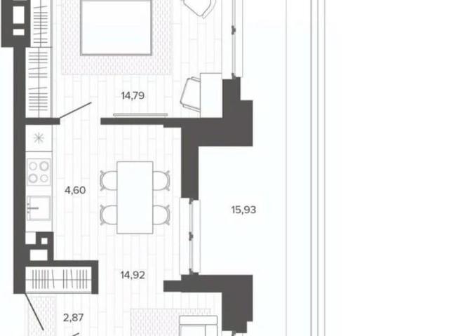 Квартира продажа в Барнаул, Алтайский Край