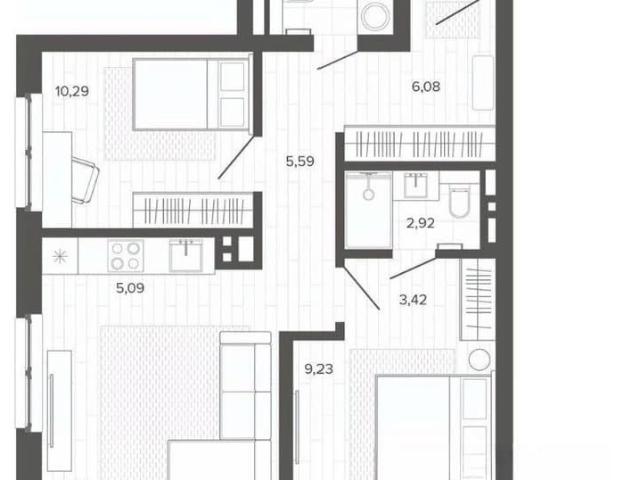 Квартира продажа в Барнаул, Алтайский Край