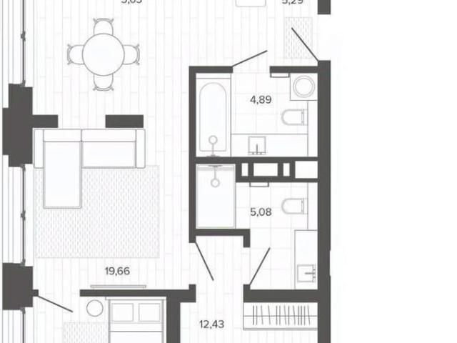 Квартира продажа в Барнаул, Алтайский Край