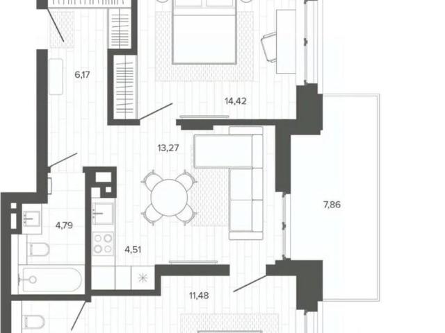 Квартира продажа в Барнаул, Алтайский Край
