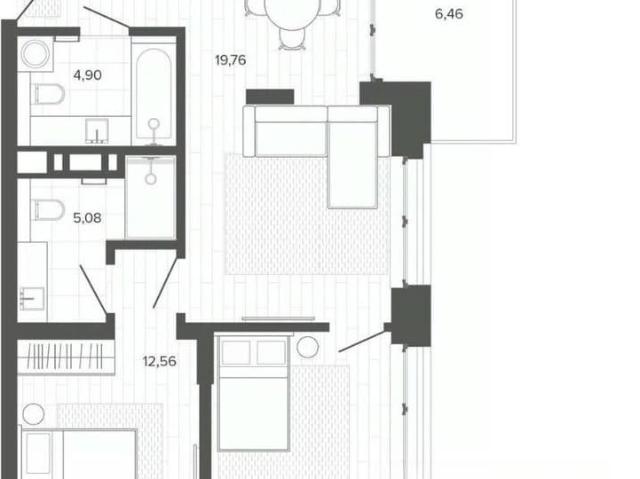 Квартира продажа в Барнаул, Алтайский Край