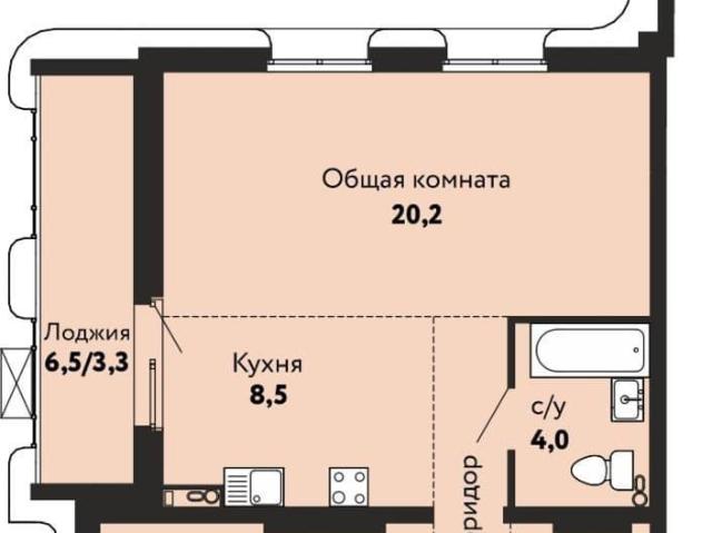 Квартира продажа в Барнаул, Алтайский Край