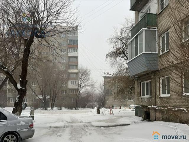 Квартира продажа в Октябрьский район, Барнаул
