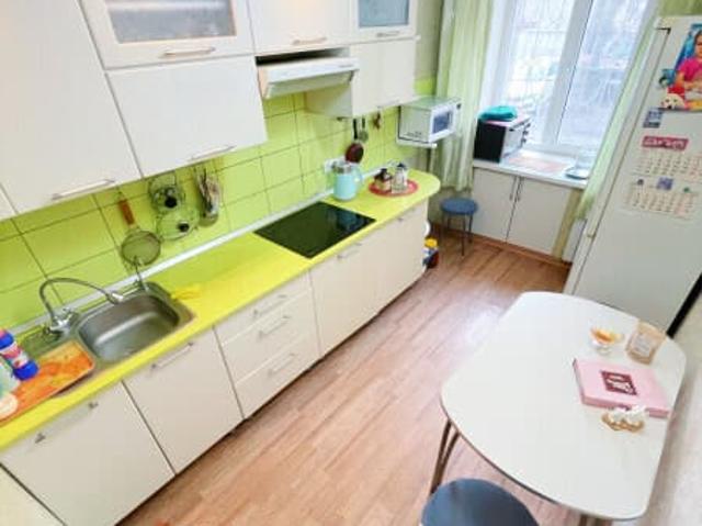 Квартира продажа в Индустриальный район, Барнаул