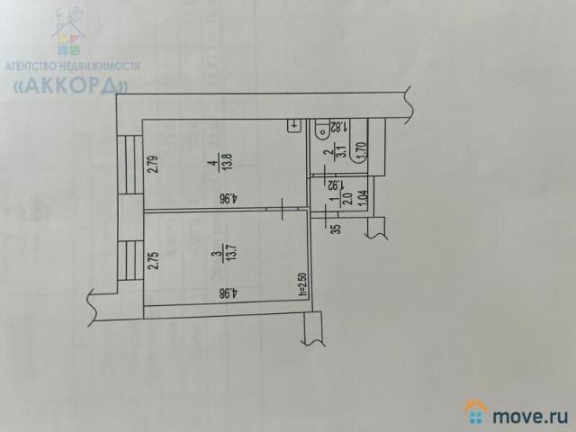 Квартира продажа в Барнаул, Алтайский Край