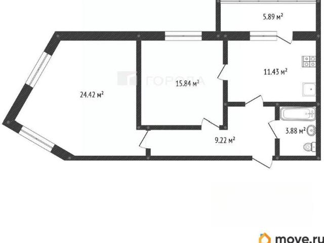 Квартира продажа в Барнаул, Алтайский Край