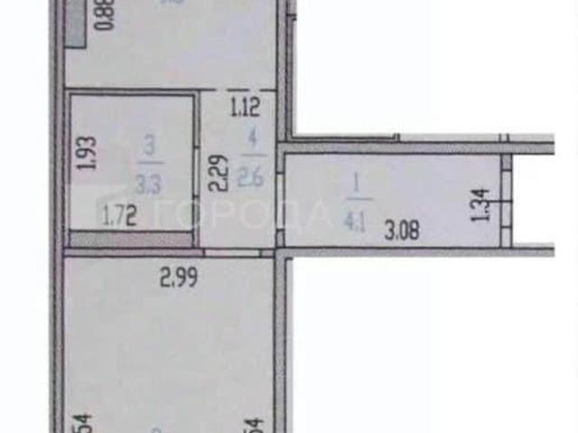 Квартира продажа в Барнаул, Алтайский Край