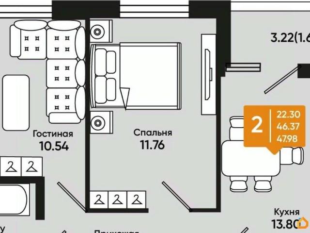 Квартира продажа в Ростовская область