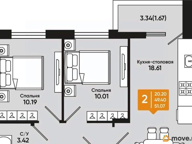 Квартира продажа в Ростовская область