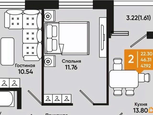 Квартира продажа в Ростовская область