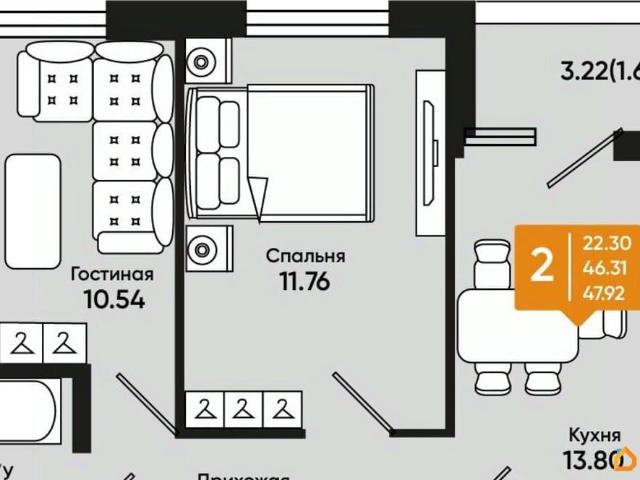 Квартира продажа в Ростовская область