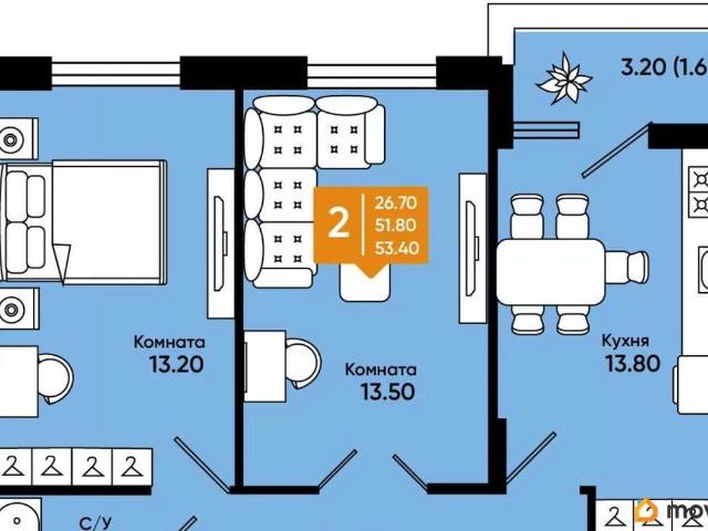 Квартира продажа в Ростовская область