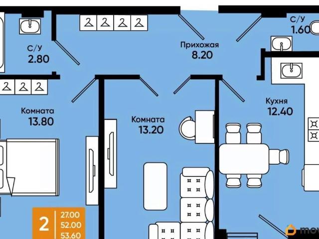 Квартира продажа в Ростовская область