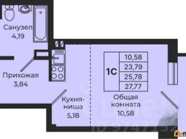Квартира продажа в Ростовская область