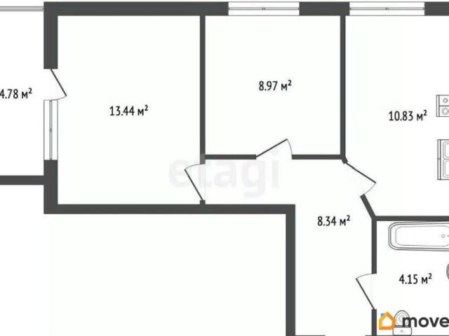 Квартира продажа в Батайск, Ростовская область