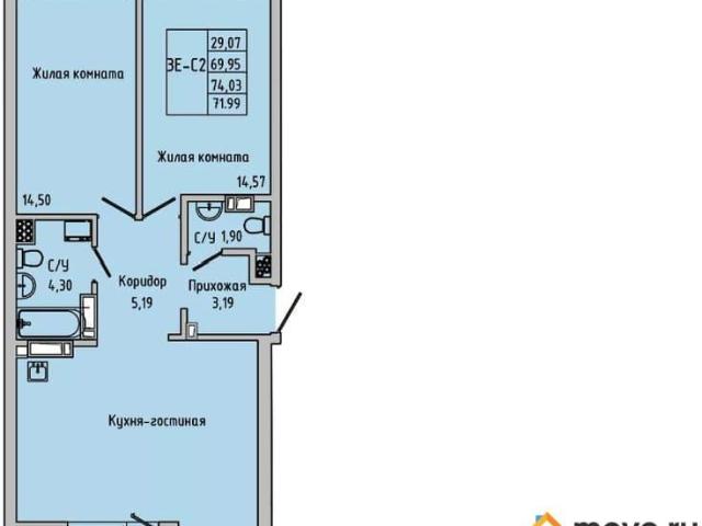 Квартира продажа в Батайск, Ростовская область