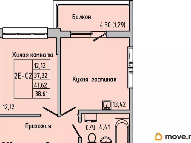 Квартира продажа в Батайск, Ростовская область