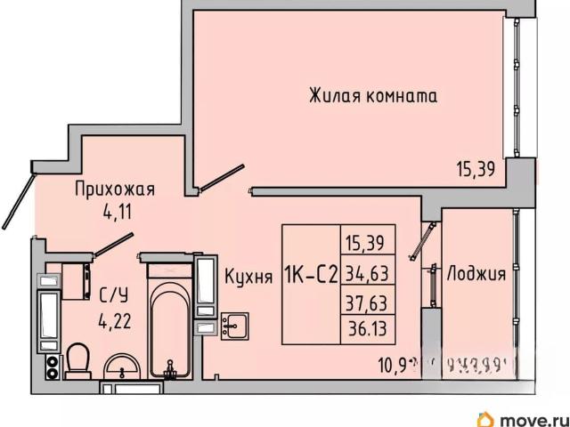 Квартира продажа в Батайск, Ростовская область