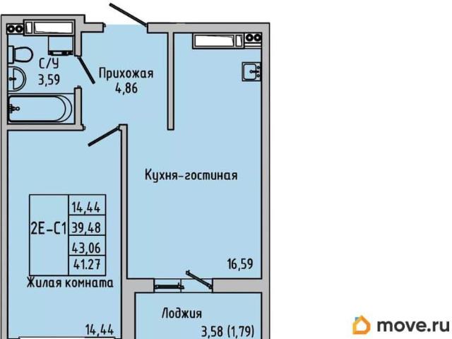 Квартира продажа в Батайск, Ростовская область