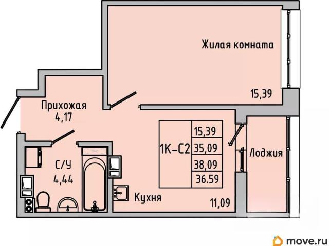 Квартира продажа в Батайск, Ростовская область