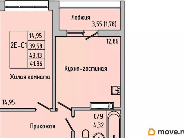 Квартира продажа в Батайск, Ростовская область