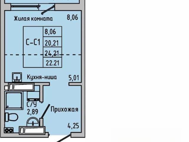 Квартира продажа в Батайск, Ростовская область
