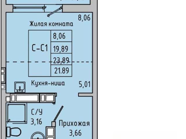 Квартира продажа в Батайск, Ростовская область