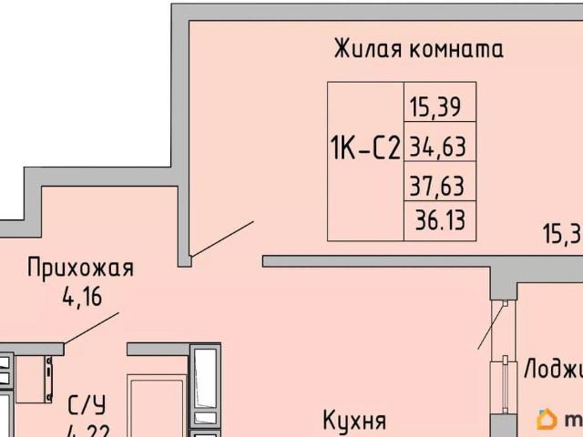Квартира продажа в Батайск, Ростовская область