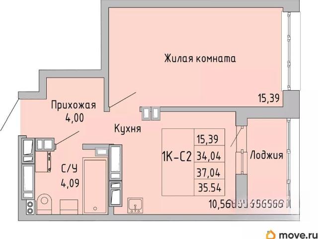 Квартира продажа в Батайск, Ростовская область
