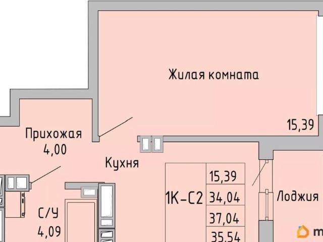 Квартира продажа в Батайск, Ростовская область