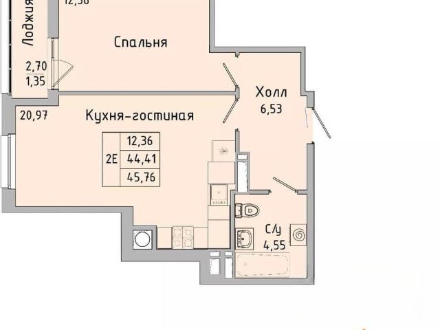 Квартира продажа в Ростовская область