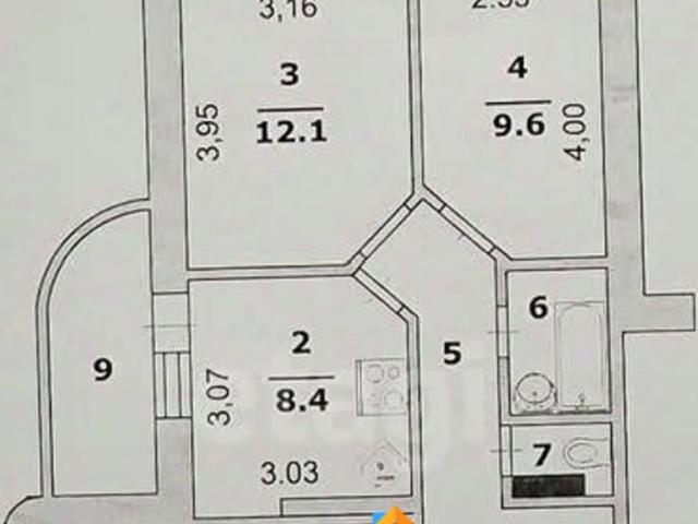 Квартира продажа в Восточный округ, Белгород