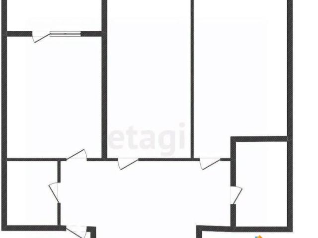 Квартира продажа в Западный округ, Белгород