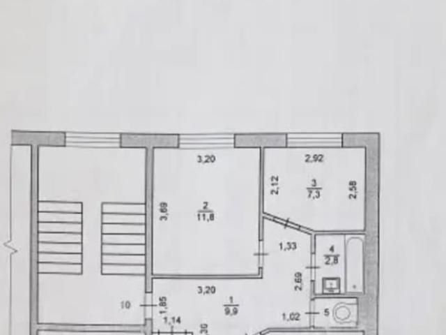 Квартира продажа в Белогорск, Амурская область