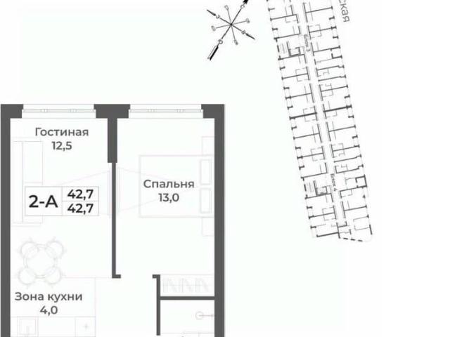 Квартира продажа в Белокуриха, Алтайский Край
