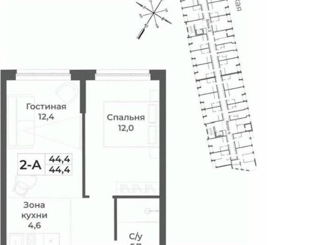 Квартира продажа в Белокуриха, Алтайский Край