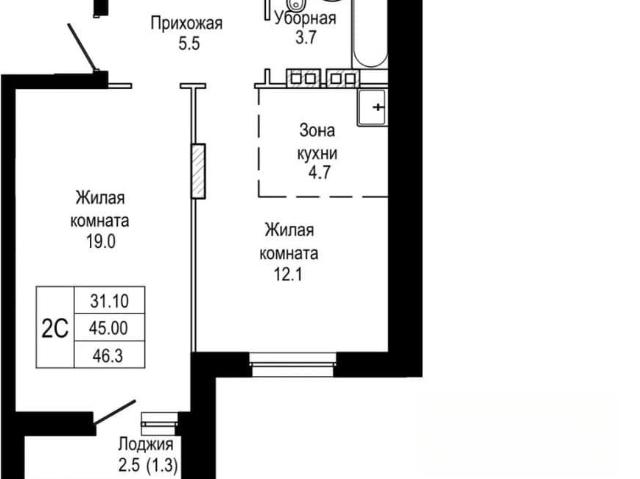 Квартира продажа в Белокуриха, Алтайский Край