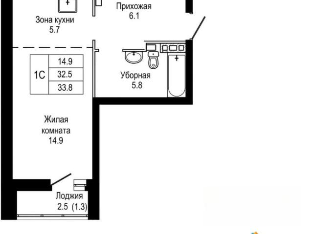 Квартира продажа в Белокуриха, Алтайский Край