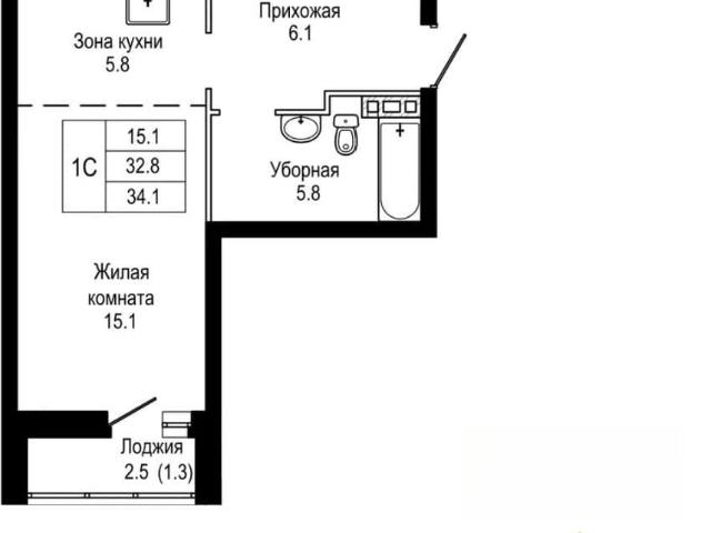 Квартира продажа в Белокуриха, Алтайский Край