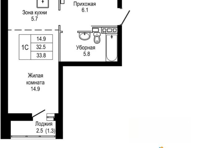 Квартира продажа в Белокуриха, Алтайский Край