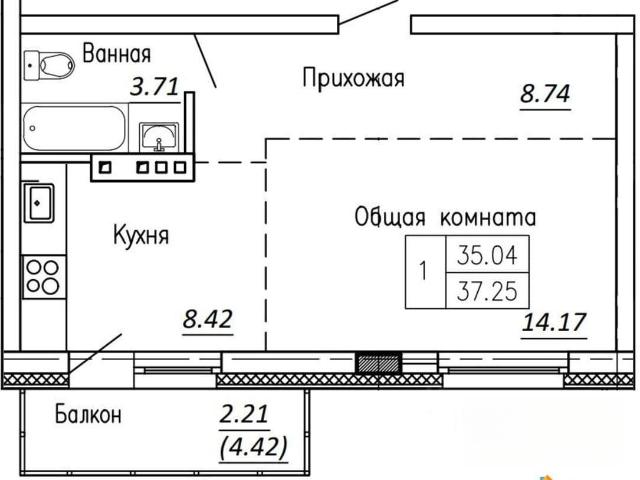 Квартира продажа в Белокуриха, Алтайский Край