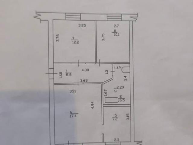 Квартира продажа в Белорецк, Башкортостан Респ