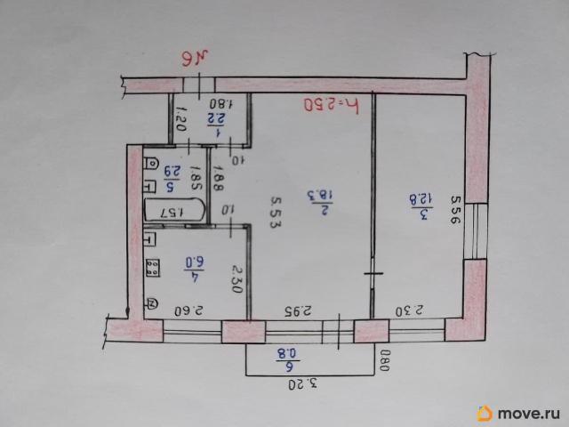 Квартира продажа в Калужская Обл