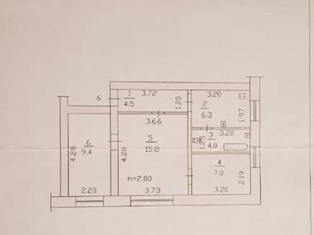 Квартира продажа в Калужская Обл