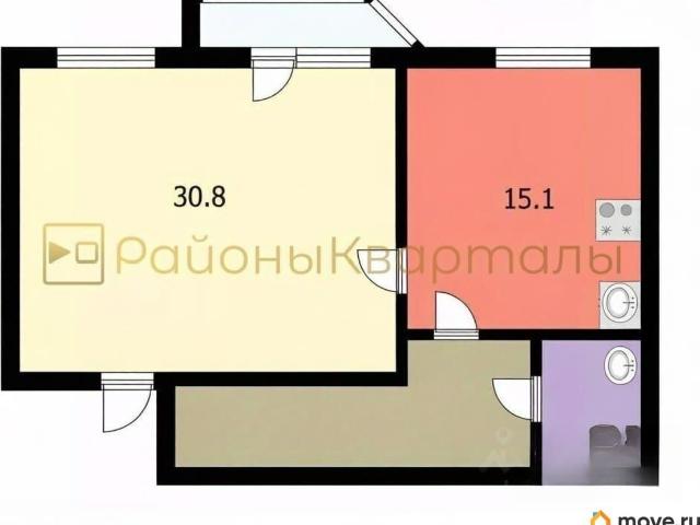 Квартира продажа в Новосибирская область