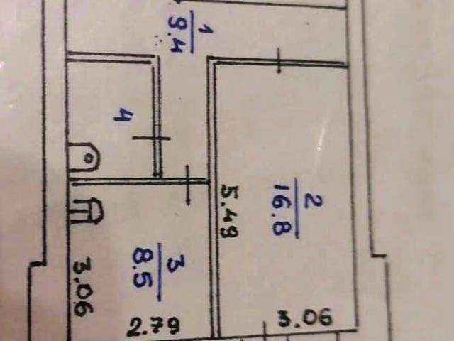 Квартира продажа в Бердск, Новосибирская область