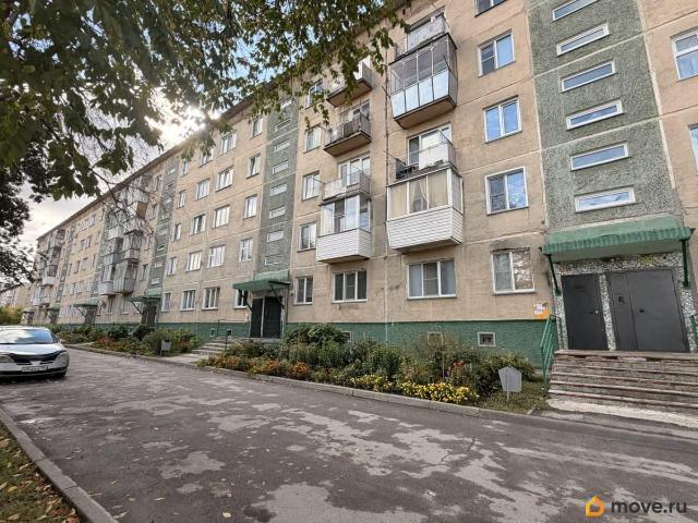 Квартира продажа в Бердск, Новосибирская область