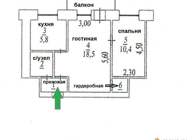 Квартира продажа в Новосибирская область